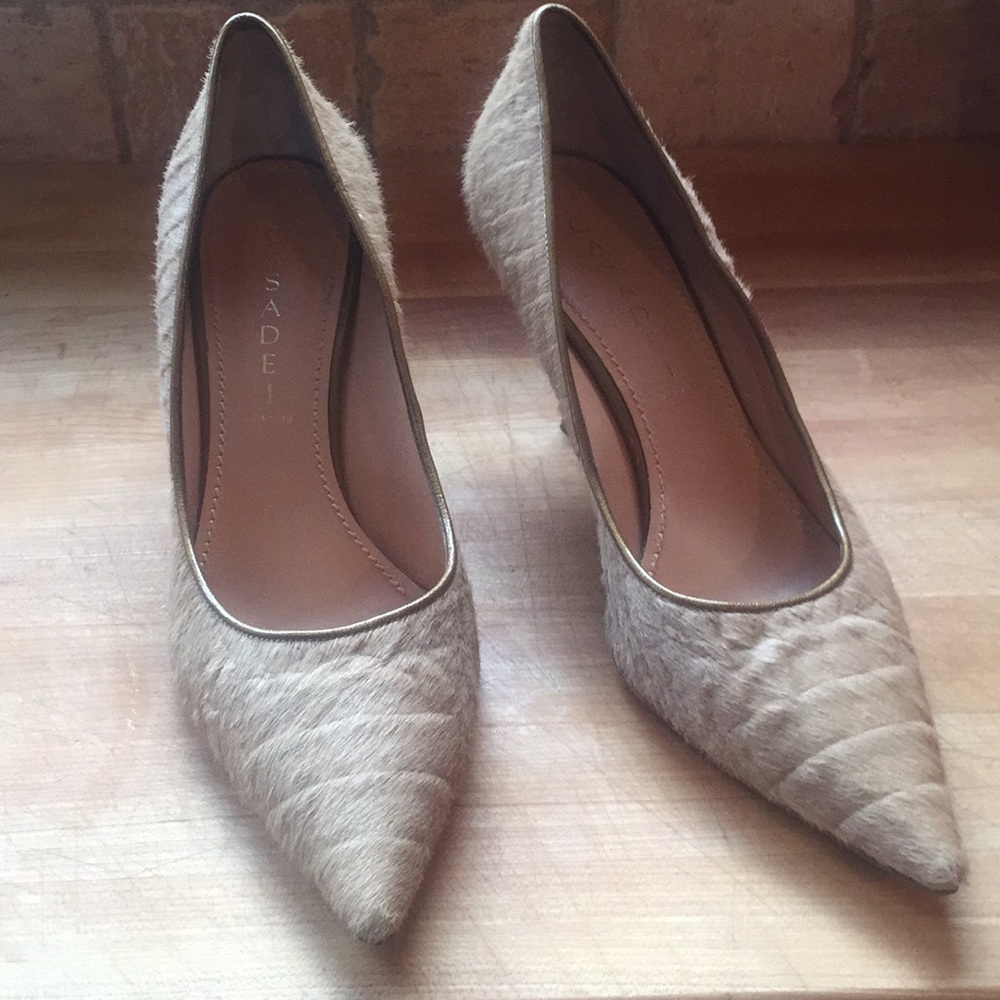 Casadai calf hair pump